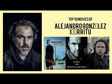 Videó: Gonzalez Iñarritu Alejandro: életrajz, Karrier, Személyes élet