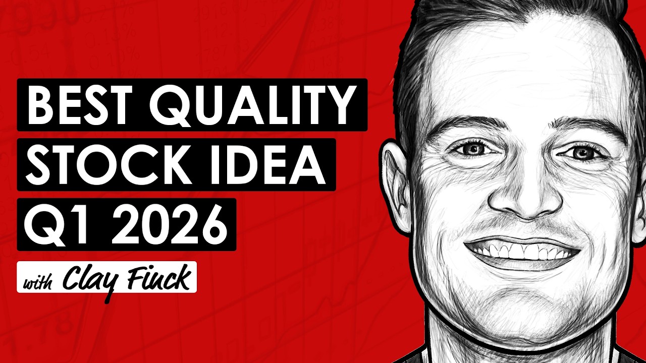 Visa Stock Deep Dive | Best Quality Stock Idea Q1 2026 w/ Clay Finck (TIP791)