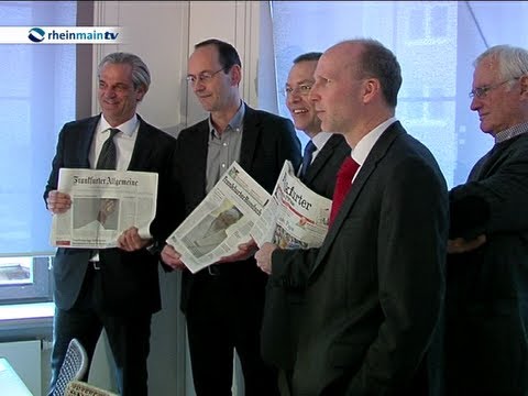 FAZ erklärt Übernahme der Frankfurter Rundschau