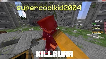 Minecraft Mineplex Survival Games Hacker #3