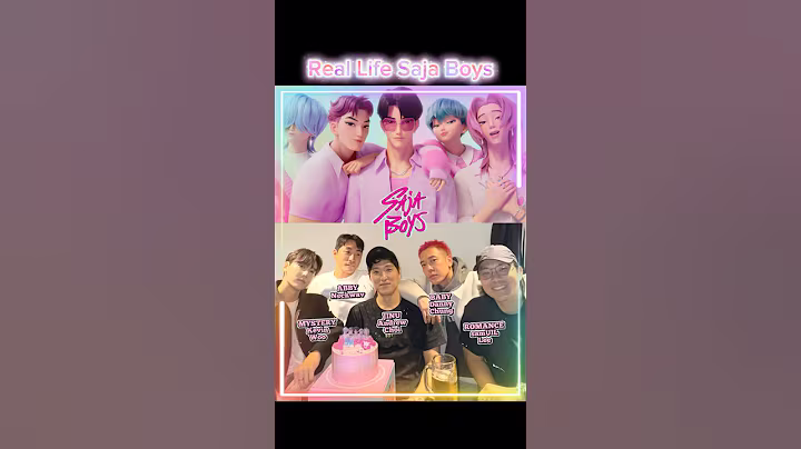 Saja Boys in Seoul 💖 Andrew Choi • Kevin Woo • Danny Chung • samUIL Lee • Neckwav #kpopdemonhunters