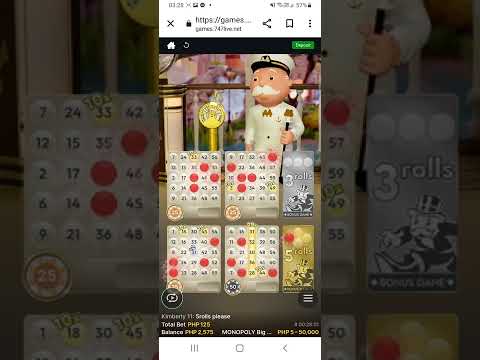 Experience Exciting Monopoly Live Game & Win Real Money Online in English for Bangladesh!