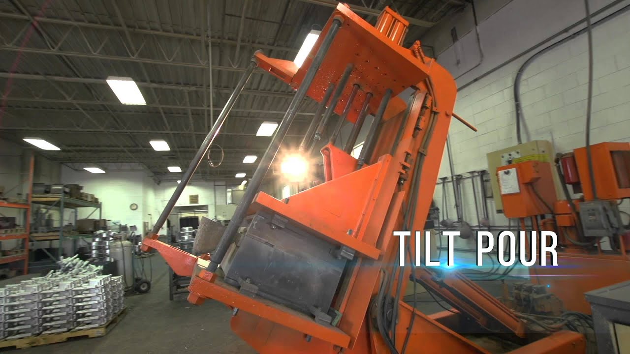 ProCast Technologies Inc. "Single Source" Aluminum Casting Solutions