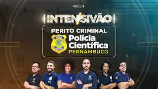 Aula 03 - Processo Penal para Perito de PE | Profº Pedro Canezin