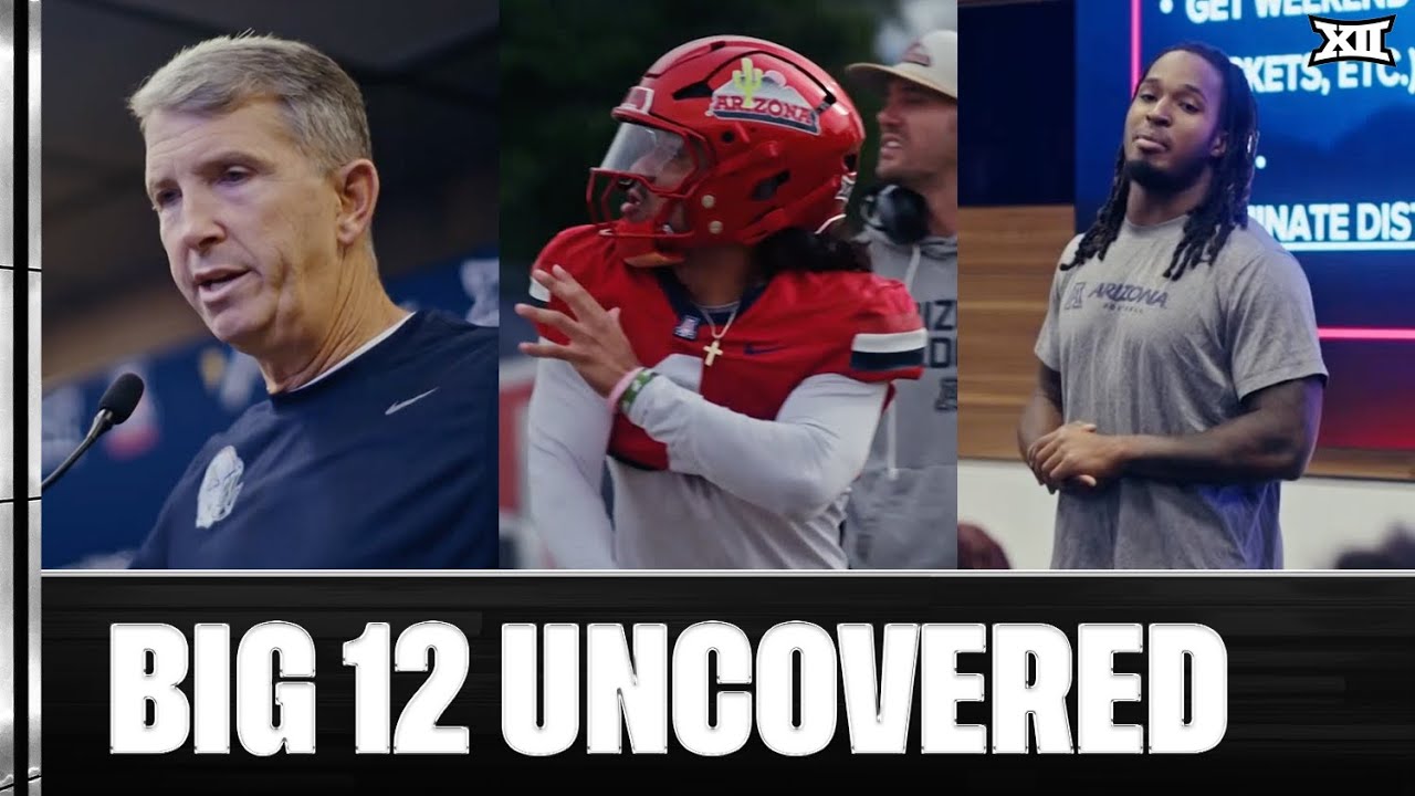 Senior Linebacker Max Harris Sets Arizona Football's Goal: Go 1-0 Every Single Day 🗣️