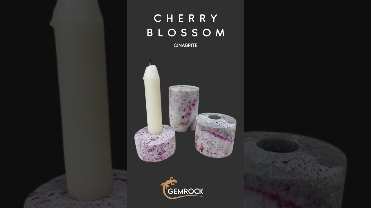 Crystal & Stone Candle Holders / Home decor / wholesale 