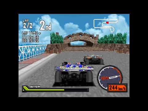 Bakusou Kyoudai Let S Go Eternal Wings OST 03 Sea Site Course BGM SG