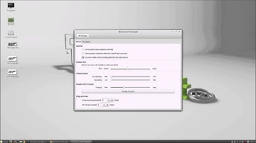 How To Disable Touchpad in Mint Linux 17