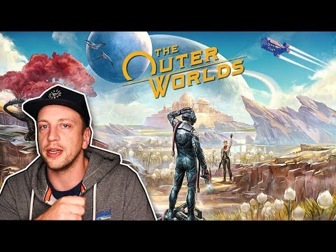 The Outer Worlds - GAME REVIEW! | BETTER THAN FALLOUT? - The Outer Worlds - GAME REVIEW! | BETTER THAN FALLOUT?