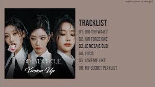 [Full Album] ODD EYE CIRCLE • Version Up - EP