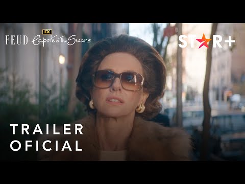 FEUD: Capote vs. The Swans | Trailer Oficial | Star+
