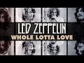 Video thumbnail of "Led Zeppelin - Whole Lotta Love (Official Audio)"