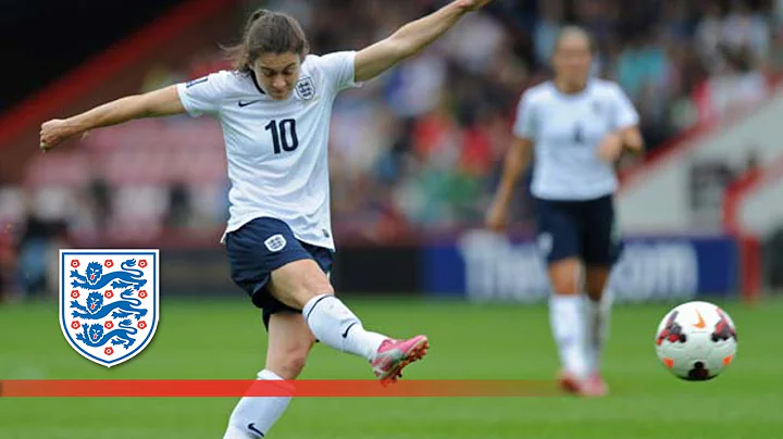 Carney scores brilliant England goal | From The Ar...