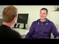 Saving Swansea from Relegation! | Tubes Meets Paul Clement