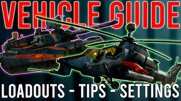 the ULTIMATE Battlefield 6 VEHICLE GUIDE! Tanks, Jets, Helicopters, Loadouts, Settings, Tips!