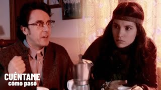 El Padre Eugenio Discute sobre Anticonceptivos con Inés (1972)