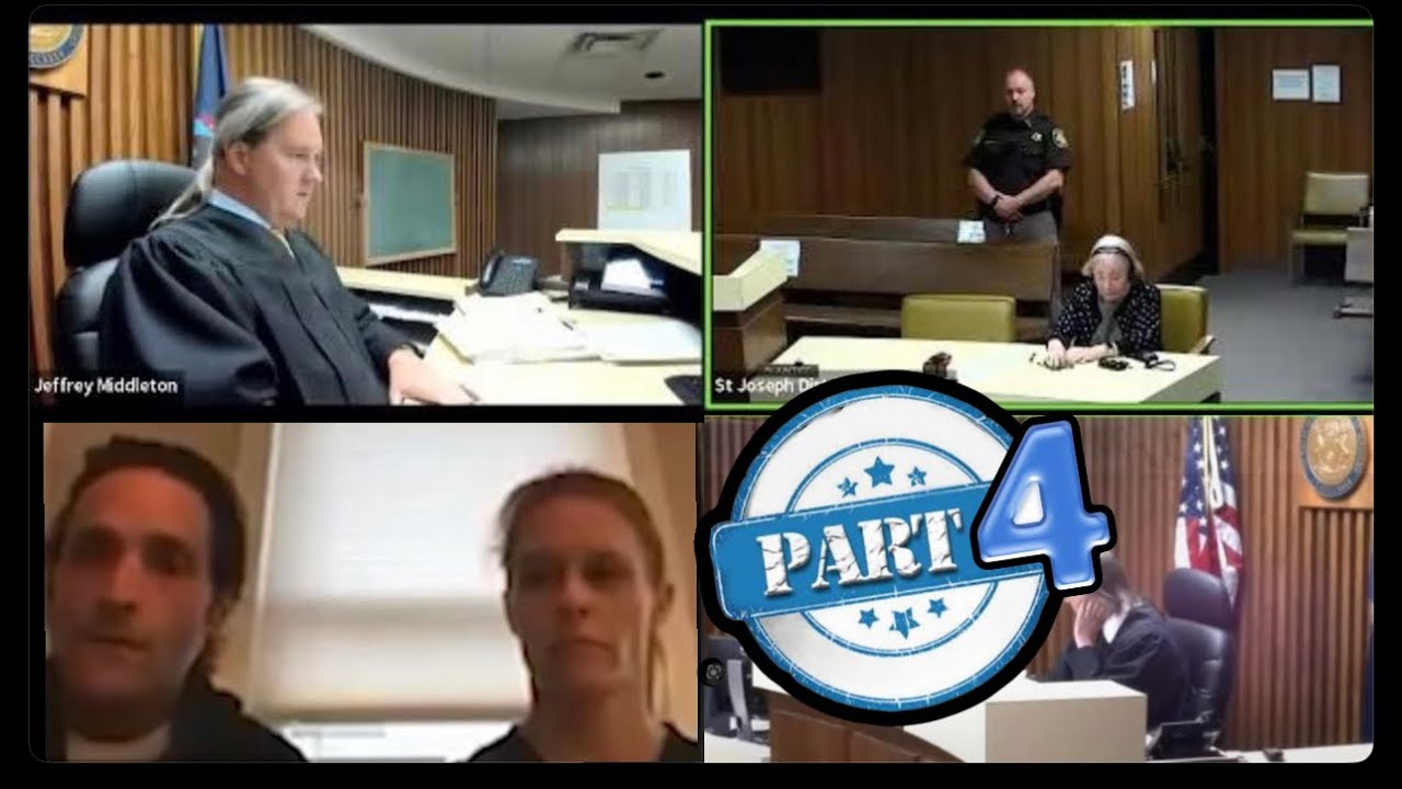 Whose House Is It Part 4: The Big Day