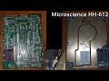 Microscience HH-612C