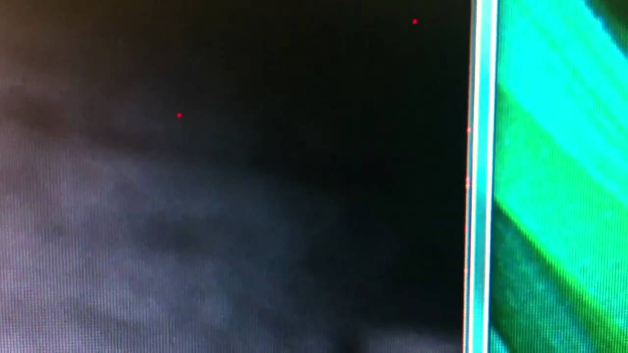 Flashing Pixels - Acer Monitor - YouTube