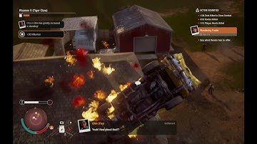 State of Decay 2 - Dread Zone - The Settlement - Episode 12