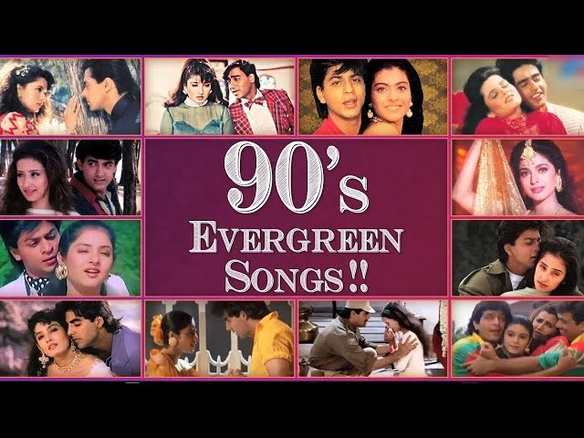 90's Songs | Jukebox | 90's Evergreen Songs | Alka Yagnik | Kumar Sanu | Asha Bhosle | Udit Narayan class=