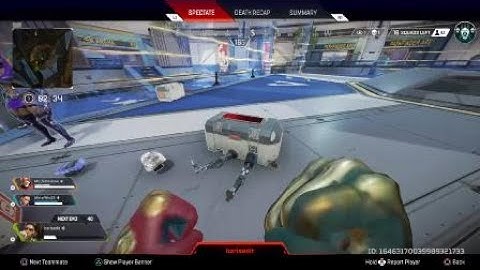 Apex Legends: Cheaters have ruined Pathfinder´s Boxing Ring Pt. 1