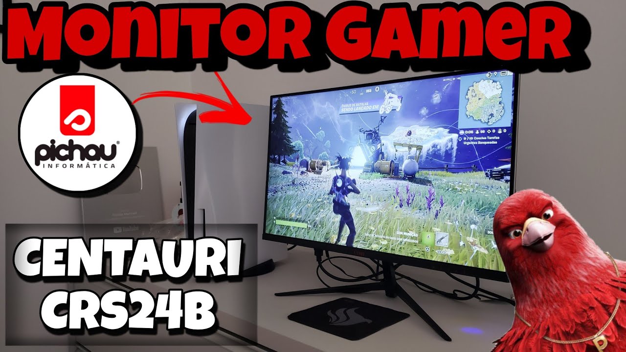 Monitores - Pichau Gaming