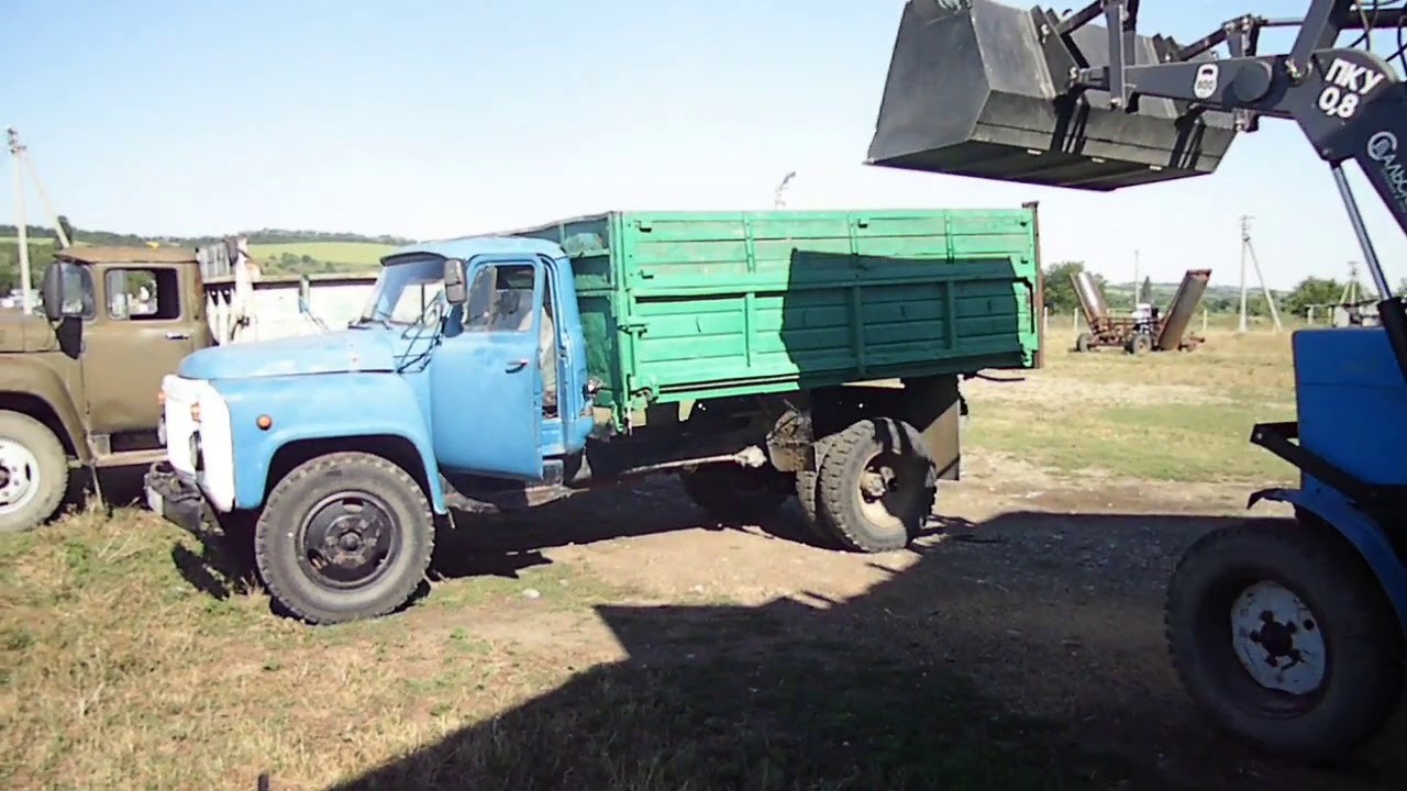 Газель возим грузим