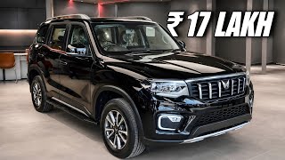 New Mahindra Scorpio N Facelift Z8 Select 2026 New Model Features, Price, Interior Full Review