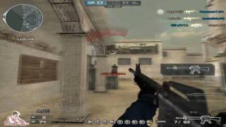 poooonstik's First Crossfire Montage(HD)