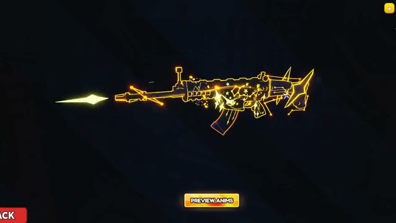 (Roblox) Multiple Skin Bundle SFX preview that Ive did for HyperShot.
