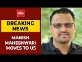 Twitter decides not to have country director in india manish maheshwari moves to us breaking news