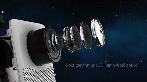 HP CC200  - Citizen Cinema Series