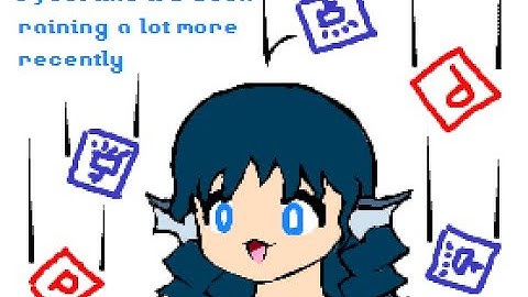 [Touhou Project Animation] Waggy of the Lake