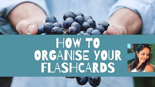 How to Organise Flashcards | Right Brain stimulation | Time management in RBE screenshot 2