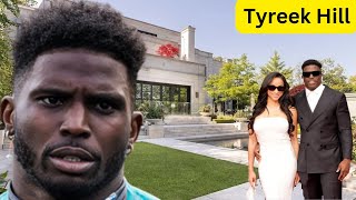 Meet Tyreek Hill`s Wife, 2 Baby Mamas, 4 Kids, Age, Height, House Tour, Lifestyle, and Net Worth