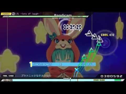 【PPD】LOL -lots of laugh-(H)【スコアタ】