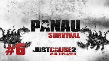 Coming May 15 - Panau Survival #6