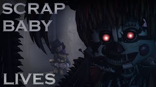 [SFM] Five Nights at Freddy's: Scrap Baby Lives
