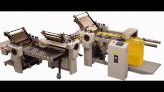 Baum 20 PFF Pile Feed Folders