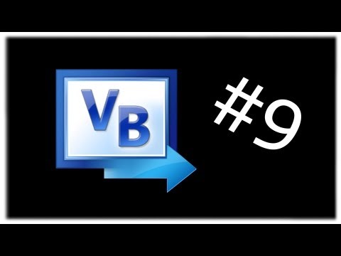Visual Basic #9 - Parameters: ByVal, ByRef