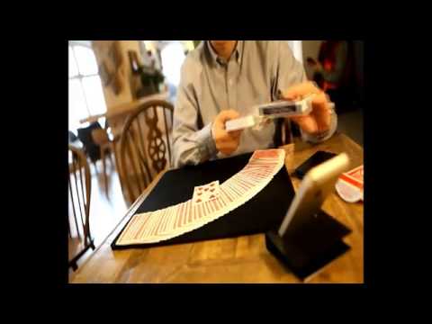 Charge Deck by Lukas Crafts – Video 1