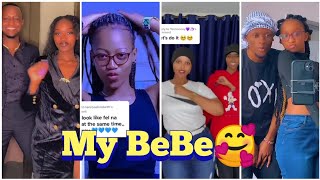 Mjimar - my BeBe😍|Best Couple compilations 🥳|October 2022|Tiktok dance challenge 🚨 Resimi