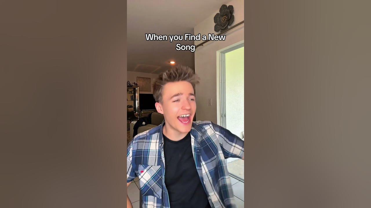 When you find a Song you like…