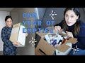 HOW much beauty waste in ONE YEAR?! // One Year of Empties