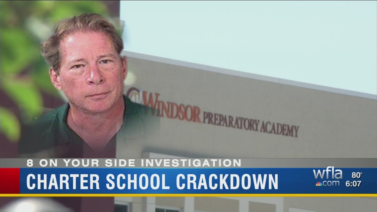 You Paid For It: Charter school crackdown