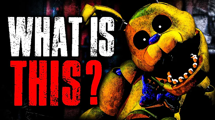 The New Wave Of (Terrible) FNAF Hoaxes