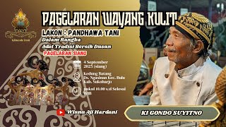 Download Lagu 🔴LIVE// PAGELARAN WAYANG KULIT /DALANG:KI. GONDO SUYITNO /LAKON: PANDHAWA TANI MP3 Download Lagu 🔴LIVE// PAGELARAN WAYANG KULIT /DALANG:KI. GONDO SUYITNO /LAKON: PANDHAWA TANI MP3