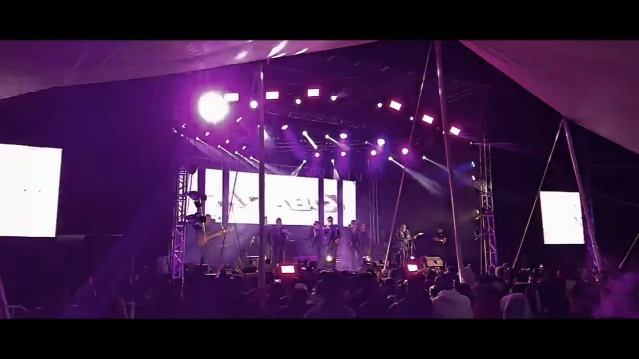 Soy Sonidero / Mis lágrimas (En vivo) 2023 | BLACK POWER