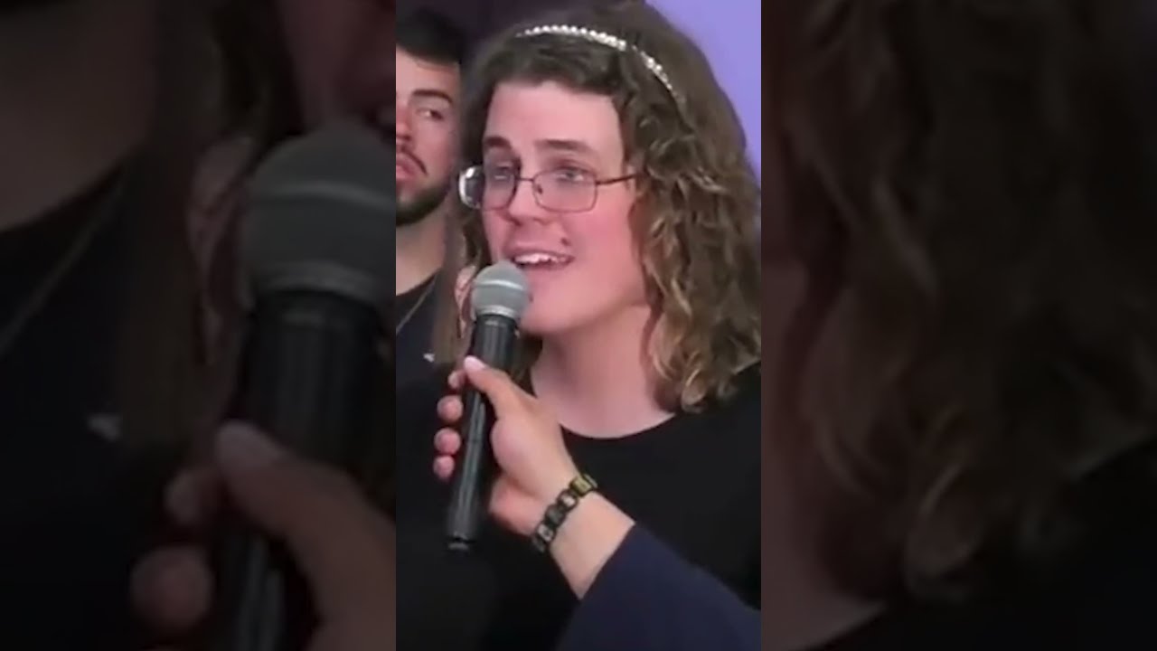 Asking A Trans Woman What Is